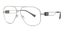 Versace VE1287 Asian Fit 1001 59 New Men Eyeglasses Carousel 2