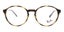 Ray-Ban RX7178D Asian Fit 2012 51 New Unisex Eyeglasses Carousel 1