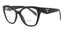 Prada PR 20ZV 16K1O1 52 New Women Eyeglasses Carousel 2