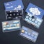 Cute Theme Personalized Addition Key Cap Eight Piece Set with Five Carousel 5