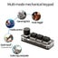 Programmable Keyboard Macro Mechanical DIY Mini RGB Gaming Custom 3 Carousel 6