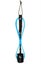 Creatures Of Leisure ICON 8 Board Leash BLUE BLACK Carousel 1