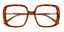 Pomellato PM0117O 002 53 New Women Eyeglasses Carousel 1