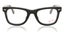 Ray-Ban RX5121F Asian Fit 2000 50 New Unisex Eyeglasses Carousel 1