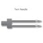 Klasse Sewing Machine Needles Assorted Sizes Universal Denim Stretch Leather Carousel 14