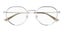 Montblanc MB0310OA Asian Fit 003 52 New Men Eyeglasses Carousel 1