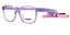 Miraflex MF4002 Kids K607 46 New Kids Eyeglasses Carousel 2