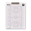 Basketball Coaching Clipboard plus Magnetic Whiteboard 300 x 400mm (Double Si... Carousel 2