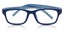Full Rim Square Blue SmartBuy Kids Phakie K5A 42 Fashion Kids Eyeglasses Carousel 1