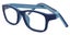 Full Rim Square Blue SmartBuy Kids Phakie K5A 42 Fashion Kids Eyeglasses Carousel 2