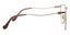 Coach HC5152BD Asian Fit 9005SB 55 New Women Eyeglasses Carousel 3