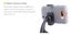 iBolt Mini Pro miniPro Connect Car Kit Holder Carousel 10