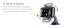 iBolt Mini Pro miniPro Connect Car Kit Holder Carousel 12