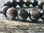 OBSIDIAN CRYSTAL BEADED BRACELET INNER PEACE TRUTH & PROTECTION (NZ MADE) Carousel 2