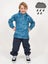 2024 THERM Splash Pant - NAVY Size 4 Carousel 3