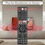 Voice Universal Remote Control Replacement for Sony TV - New Carousel 4