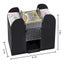 Cacele 1 to 6 Decks Automatic Card Shuffler, Home Card Games, Blackjack Carousel 6