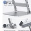 NEW Laptop Stand Desktop Riser Holder Carousel 3