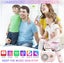 Pastel Colors Portable Mini Wireless Karaoke Speaker C20 Plus Carousel 3