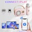Pastel Colors Portable Mini Wireless Karaoke Speaker C20 Plus Carousel 5