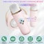 Pastel Colors Portable Mini Wireless Karaoke Speaker C20 Plus Carousel 4