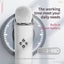 Pastel Colors Portable Mini Wireless Karaoke Speaker C20 Plus Carousel 8