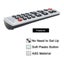 Big Button Universal Remote Control - New Carousel 6