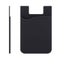 Silicone Credit Card Phone Holder Sticker - Black Carousel 1
