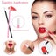 Makeup Tools Set Eyelash Brush Eyebrow Brush Lip Brush Portable Carousel 5