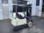 Crown SC4500 Three Wheel Electric Forklift Carousel 4