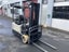 Crown SC4500 Three Wheel Electric Forklift Carousel 1