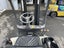 Crown SC4500 Three Wheel Electric Forklift Carousel 5