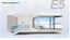 Modern Prefabricated Mobile Space Pod Homes Carousel 6