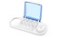 Electric Toothbrush Holder Replacement for Braun Oral B Carousel 1