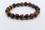 Tigers eyes Beads stretchy Bracelet 10.5mm beads Carousel 2
