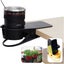 Brand New Computer Desk Table Clip Cup Holder Coffee Mug *Clearance* Carousel 3