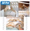 50Pcs Coat rack Clothes Hanger Closet Storage Organizer *Over Stocked* Carousel 6