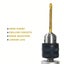 Multifunction Titanium Coated Cobalt Drill Bit Spiral Screw Metric Carousel 4