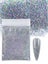 10g Bulk Glitter for Nails Hologram Powder Sparkly Pigment Art Carousel 3