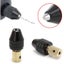 Drill Chuck 2.3/3.17mm Electric Drill Chuck Aluminum Alloy Small Carousel 2