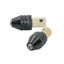Drill Chuck 2.3/3.17mm Electric Drill Chuck Aluminum Alloy Small Carousel 6