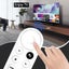 Silicone Case for Chromecast with Google TV 2020 Voice Remote Carousel 6