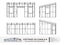 Cottage Steel Frame Kitset - 3.8m x 6.3m *SPECIAL FREE DELIVERY OFFER!* Carousel 4