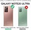 1x Shockproof Phone Cover for Samsung Galaxy Note 20 Ultra Carousel 2
