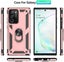 1x Shockproof Phone Cover for Samsung Galaxy Note 20 Ultra Carousel 6