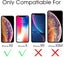 iPhone XS Screen Protector Carousel 2