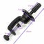 Colorful Hairdressing Training Head With Clamp Hair Mannequin Practice Doll Carousel 6