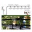 6M Outdoor Patio Water Mister Mist Nozzle Misting Cooling System Fan Cooler Carousel 2
