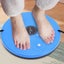 Waist Twisting Disc Twist Board Resistance Band Magnetic Massage Balance Fitness Carousel 7