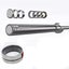 140kg Bumper Weights Combo Carousel 5